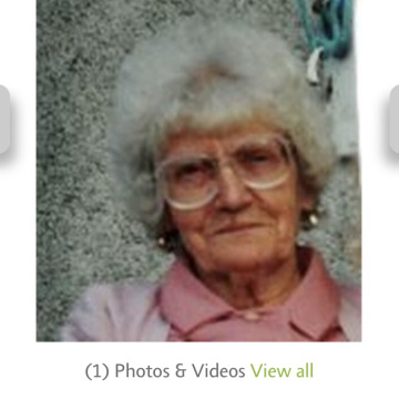 Photo of Mary BRIMBLE