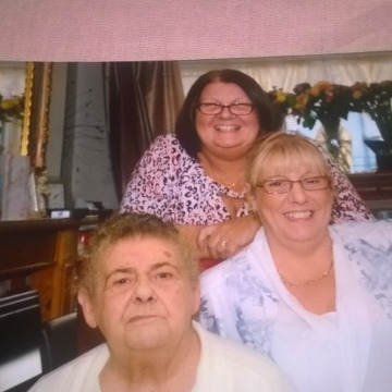Photo of Miriam WHITEHAND