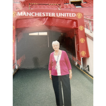 Photo for notice Barbara Sylvia RIGGANS