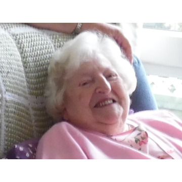 Photo of Doris Cooper