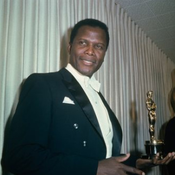 Photo of Sidney Poitier 
