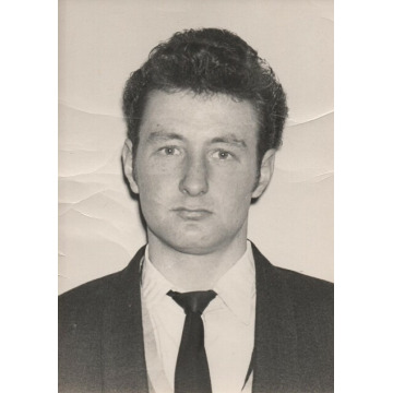 Photo of RICHARD STARKIE