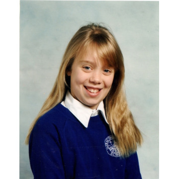 Photo of Claire Louise Anne McVEY