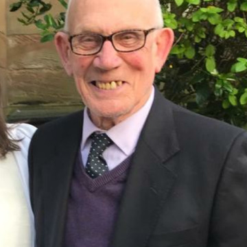 Notice Gallery for Norman Sutcliffe EASTWOOD