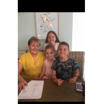 Photo for notice Jill Olivia HALLETT