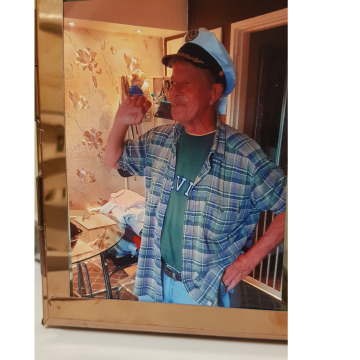 Notice Gallery for Peter Thomas THORPE