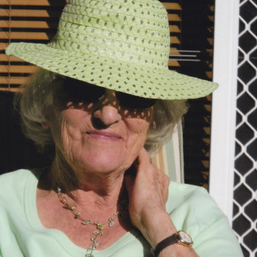 Photo of June Hazel WOOTTON