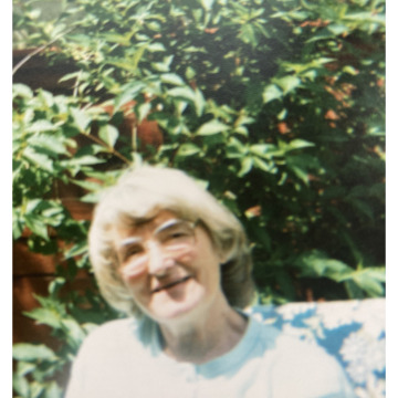 Notice Gallery for June Hazel WOOTTON