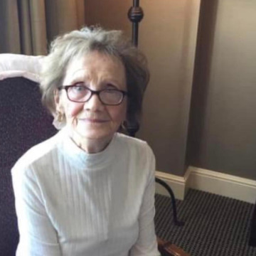 Photo of Margaret SWEENEY