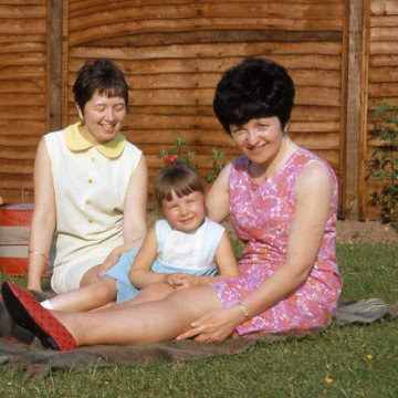 Notice Gallery for Mary Margaret PICKETT