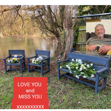 Notice Gallery for Stephen Derek HOPE