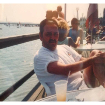 Photo of BRIAN REYNOLDS