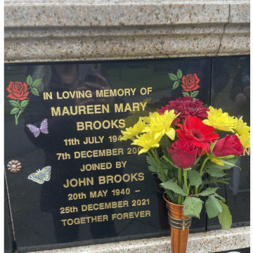 Notice Gallery for JOHN BROOKS