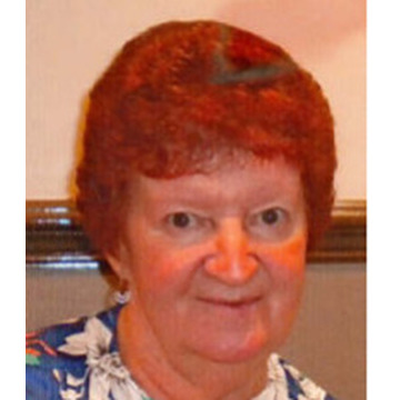 Photo of Maureen HARGREAVES