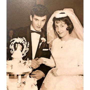 Photo of Kathleen & Cornelius BLACK