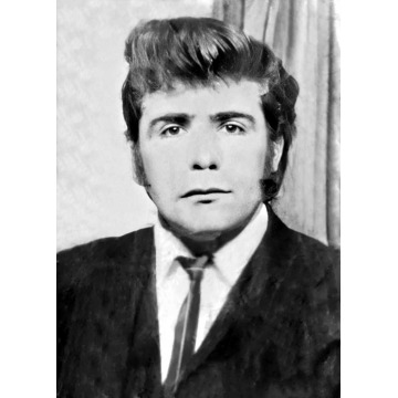 Photo of Alan BRINDLEY