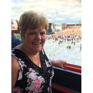 Photo of Maureen Ann WEAVER