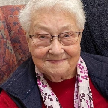 Photo of Kathleen Frances PEAT