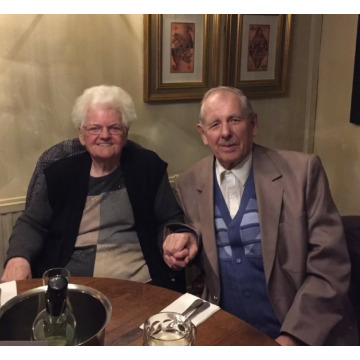 Photo of Nancy Patricia EYDEN