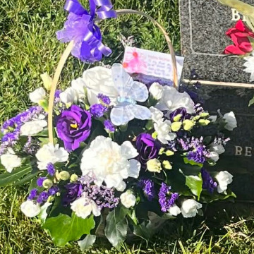 Notice Gallery for Joyce TIMMS