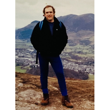 Photo of Colin James WALES