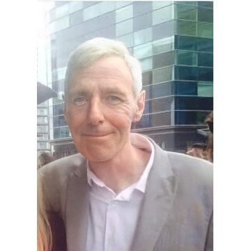 Photo of Stephen John MONKS