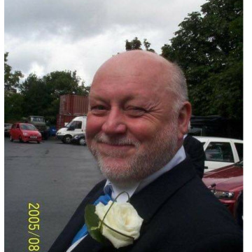 Photo of Malcolm BRIERLEY