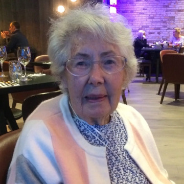 Photo of Jean LEIGH