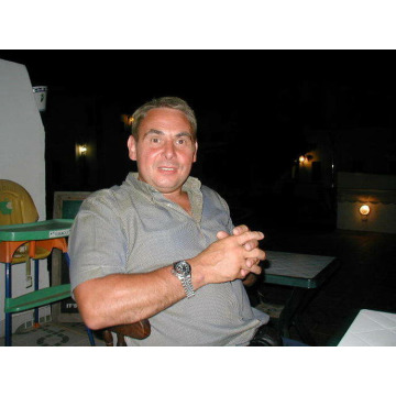 Photo of MARTIN RHODES