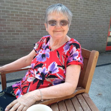 Notice Gallery for Janet Christine HAUGHTON