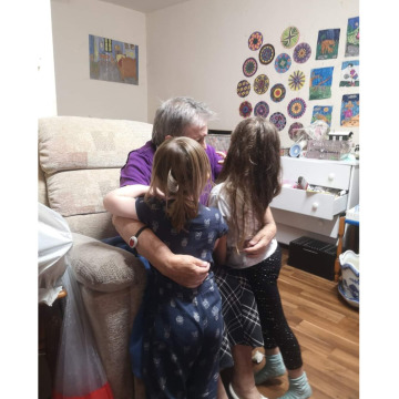 Notice Gallery for Janet Christine HAUGHTON