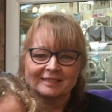 Photo of Adrienne Gail ADAMSON