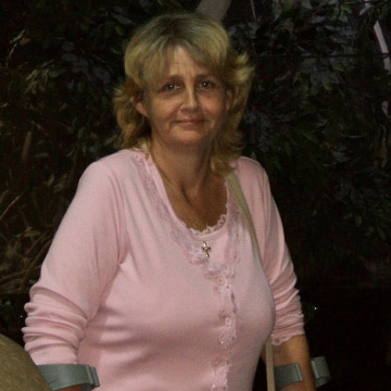 Photo of Alison AINDOW