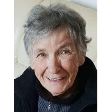 Photo of Barbara Mavis WILLIAMS