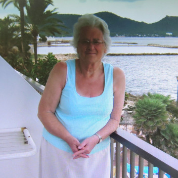 Photo of Margaret Ann METTAM