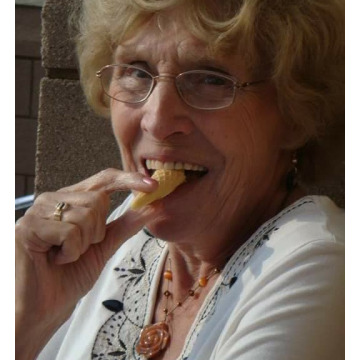 Photo of Margaret Edith BAXTER