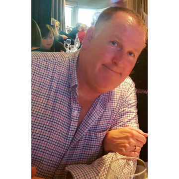 Photo of Michael HOLMES