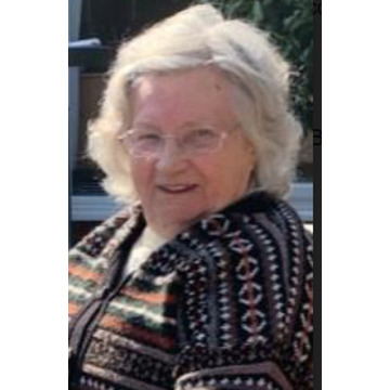 Photo of Evelyn Doris CASHMORE-THORLEY