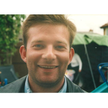 Photo of Simon ANDERSON