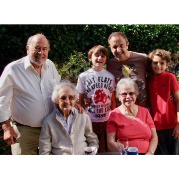 Notice Gallery for Christopher HAHN