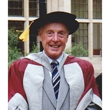 Photo of Derek Charles. Professor of Physics COLLEY