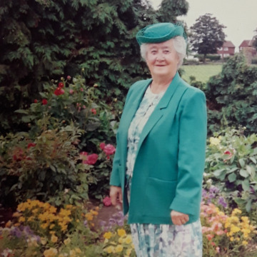 Notice Gallery for Joyce COUSINS