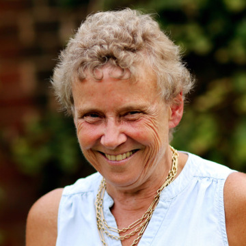 Photo of Anne HANSELL