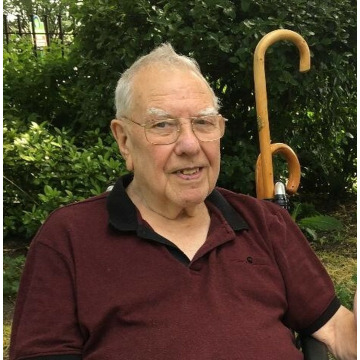 Photo of Ian DYTHAM