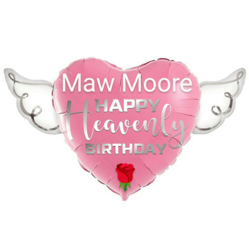 Tribute photo for Alison MOORE