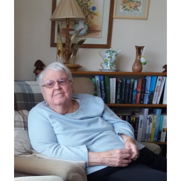 Photo of Barbara Anne WARD