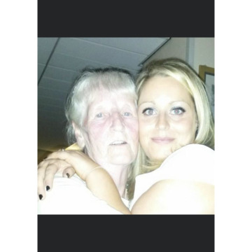 Notice Gallery for Margaret Louise SURRIDGE