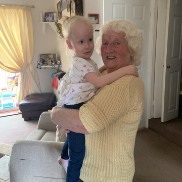 Notice Gallery for Margaret Louise SURRIDGE