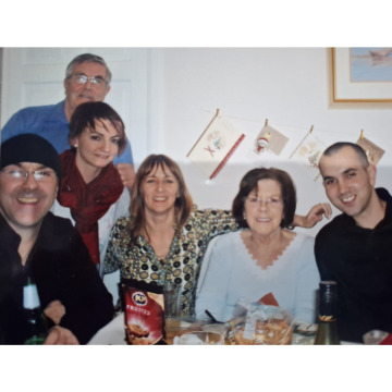 Photo for notice Graham Thomas CUNNAH