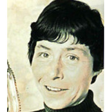 Photo of Valerie ROBINSON OBE